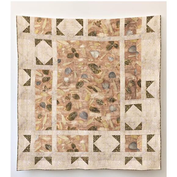 Botanicals Starlight Quilt Kit feat. Expressions Batiks for Riley Blake Designs - Picture 2 of 4